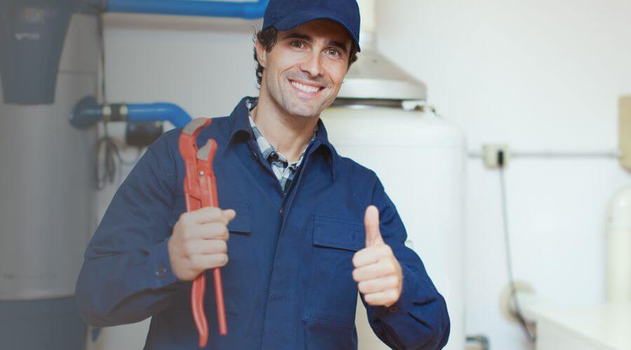 Professional expert plumbing services in Burkettsville, OH